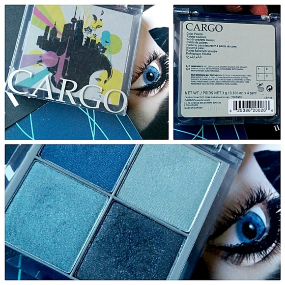 Cargo Eye Shadow Quad in Toronto - Picture 2 of 2